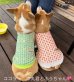 画像7: 水色ハイビスカス◆冷え冷えレースワンピース