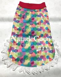 シャボン玉◆冷え冷えレースワンピース