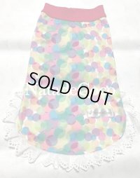 シャボン玉◆冷え冷えレースワンピース