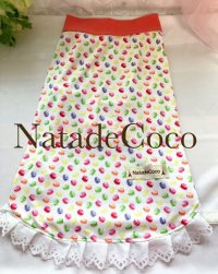 マカロン◆冷え冷えレースワンピース