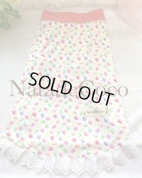 マカロン◆冷え冷えレースワンピース