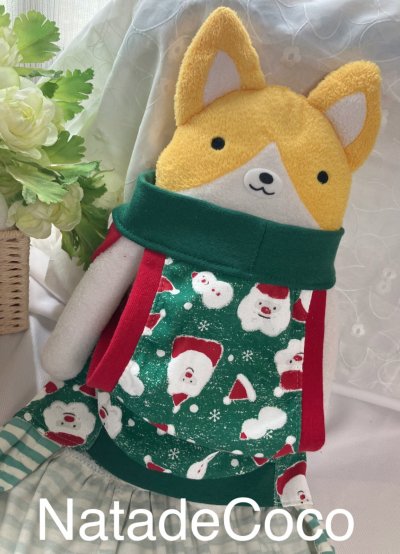 画像2: クリスマス、サンタさん◆バルーン服