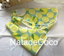 他の写真3: 水色レモン◆コーギーレインコート