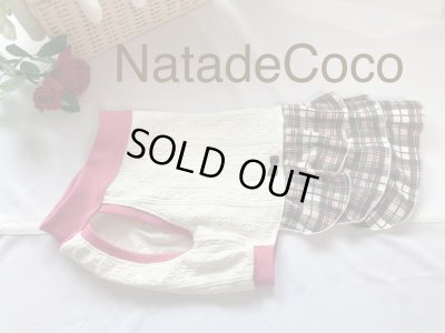 画像5: アランニット、ピンクチェック◆3段フリフリワンピどれす◆ワンピース