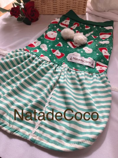 画像4: クリスマス、サンタさん◆バルーン服