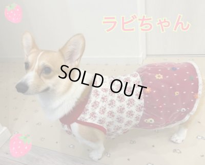 画像7: お花のシフォンチュール◆ワンピース