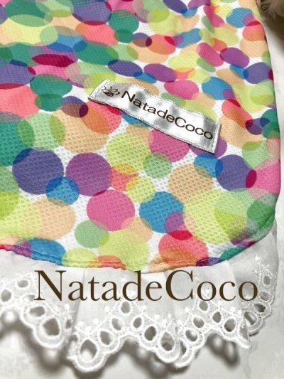 画像2: シャボン玉◆冷え冷えレースワンピース