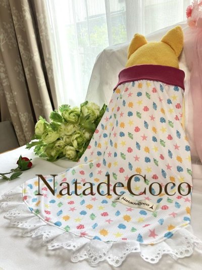 画像3: かいがら◆冷え冷えレースワンピース