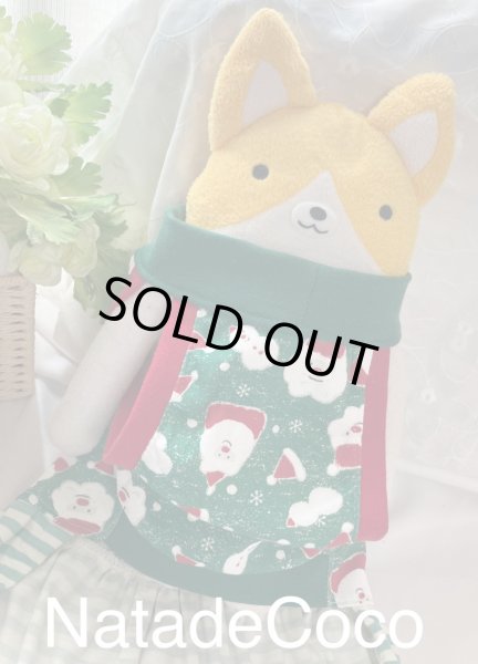 画像2: クリスマス、サンタさん◆バルーン服 (2)